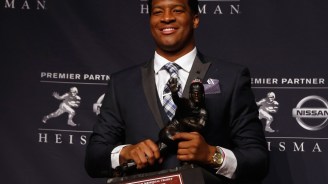 2013 Heisman Trophy Presentation - Press Conference